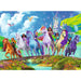 Unicorn Academy The Magic of Unicorn Academy 200 Piece Puzzle