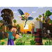 RAV Minecraft: Construction and Adventure 150 Piece Puzzle