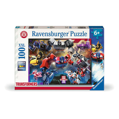 RAV Transformers 100 Piece Puzzle