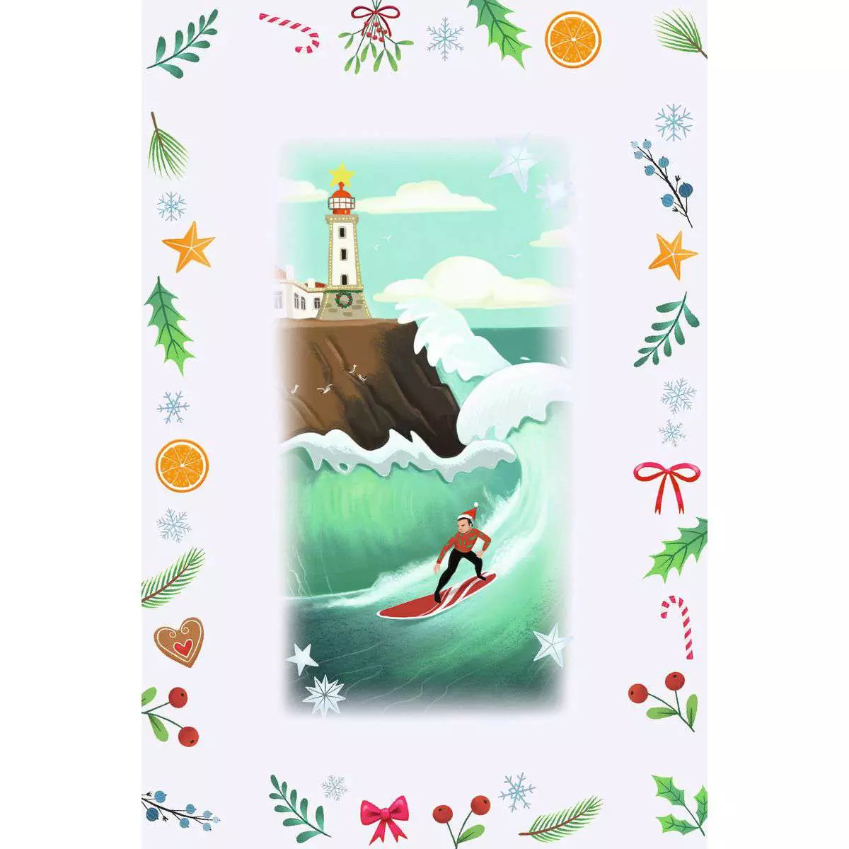 Christmas Puzzles Advent Calendar - Mini 54 Piece Puzzles