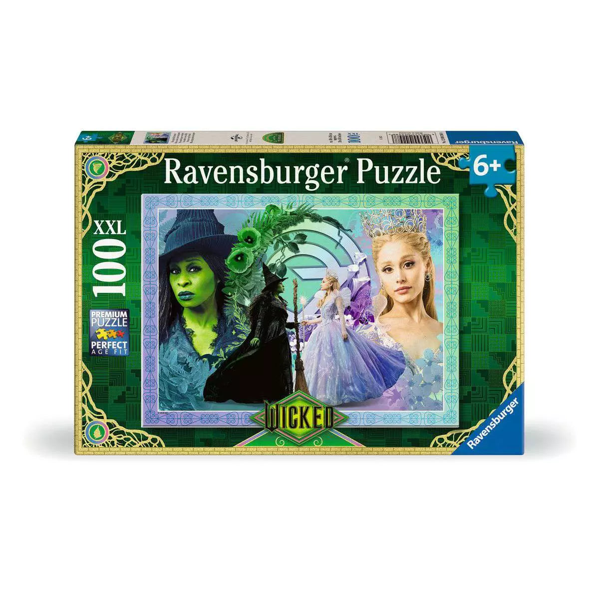 Wicked II Forever my Friend 100 Piece XXL Puzzle