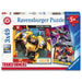 RAV Transformers 3x49 Piece Puzzles