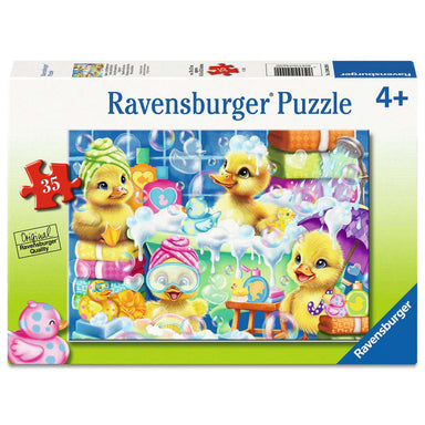 Scrub a Dub Duckies 35 Piece Puzzle