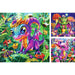 Baby Garden Dragons 3x49 Piece Puzzles