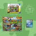 Wildlife Gathering 150 Piece Puzzle