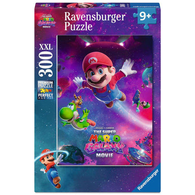 The New Adventures of Super Mario 300 Piece Puzzle