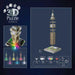 3D Puzzle Iconics: LED Big Ben 235 Piece Puzzle