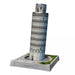 3D Puzzle Iconics: LED Leaning Tower of Pisa 231 Piece Puzzle