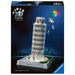 3D Puzzle Iconics: LED Leaning Tower of Pisa 231 Piece Puzzle