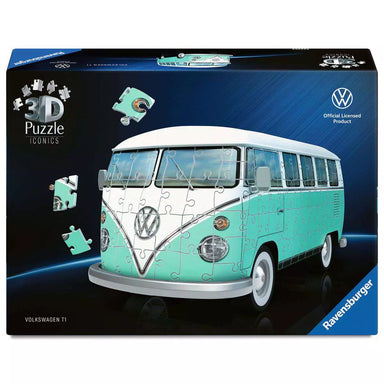 3D Puzzle Iconics: Volkswagen T1