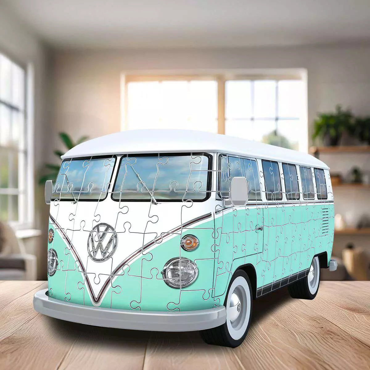 3D Puzzle Iconics: Volkswagen T1