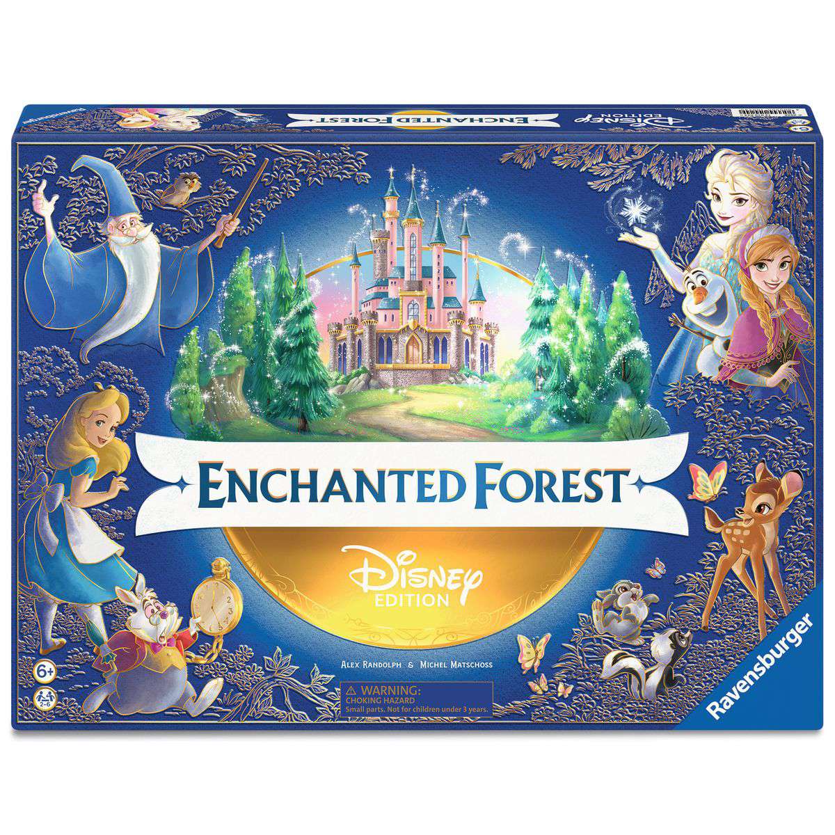 RAV Enchanted Forest: Disney Edition