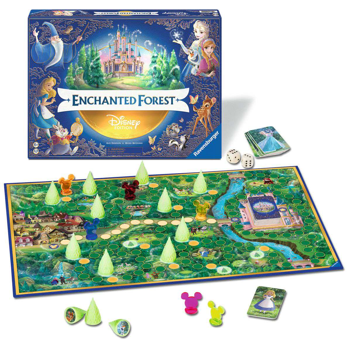 RAV Enchanted Forest: Disney Edition