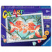 CreArt Fish in Love Paint-by-Number