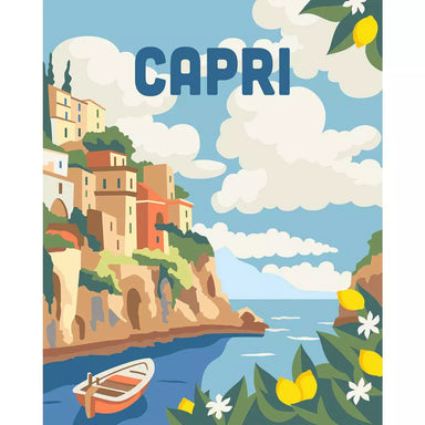 CreArt Capri Paint-by-Number