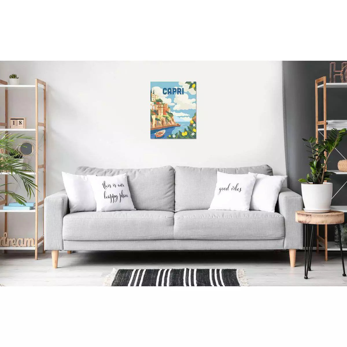 CreArt Capri Paint-by-Number