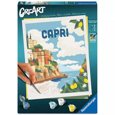 CreArt Capri Paint-by-Number
