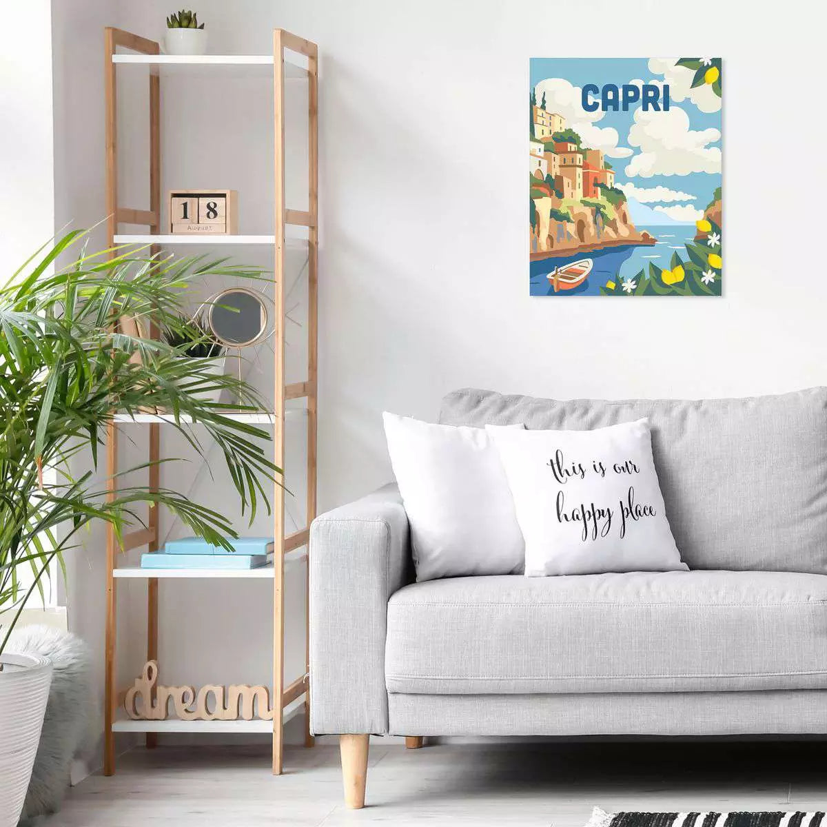 CreArt Capri Paint-by-Number