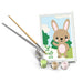 CreArt Cute Bunny Paint-by-Number