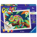 CreArt Colorful Chameleon Paint-by-Number