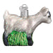 Old World Christmas Pygmy Goat Ornament    