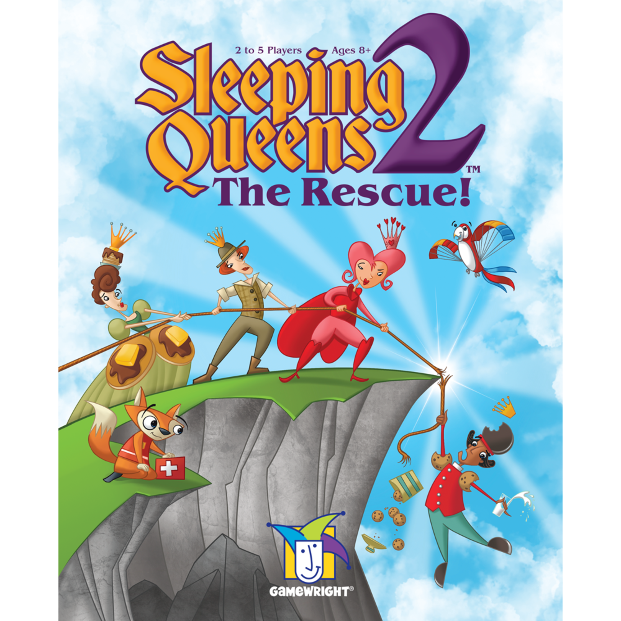 Sleeping Queens 2 The Rescue!