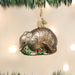 Old World Christmas Armadillo Ornament    
