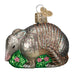 Old World Christmas Armadillo Ornament    