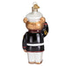 Old World Christmas Marine Bear Ornament