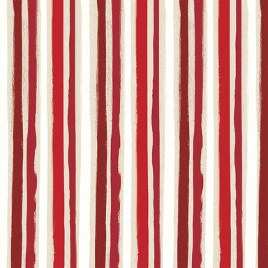La Linea Red Cocktail Napkins    