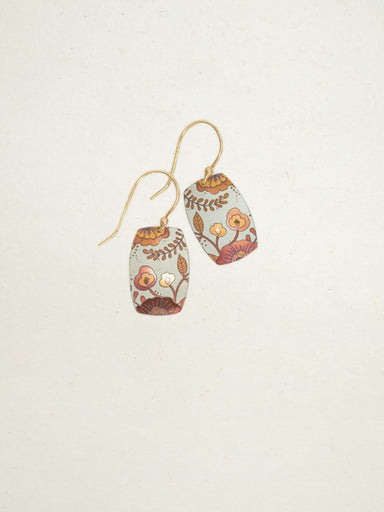 Holly Yashi Forever Fleur Earrings - Sage Mist    