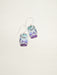 Holly Yashi forever Fleur Earrings - Blue Mist    