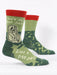 Blue Q Men's Crew Socks - Ain't No Bad Joke Like A Dad Joke