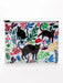 Here Kitty Zipper Pouch