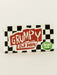 BLUQ Grumpy Old Man Gum