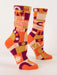 BLUQ This Grandma Has Seen Some Shit Women's Crew Socks