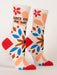 Aunts Are The Shit Women's Crew Socks