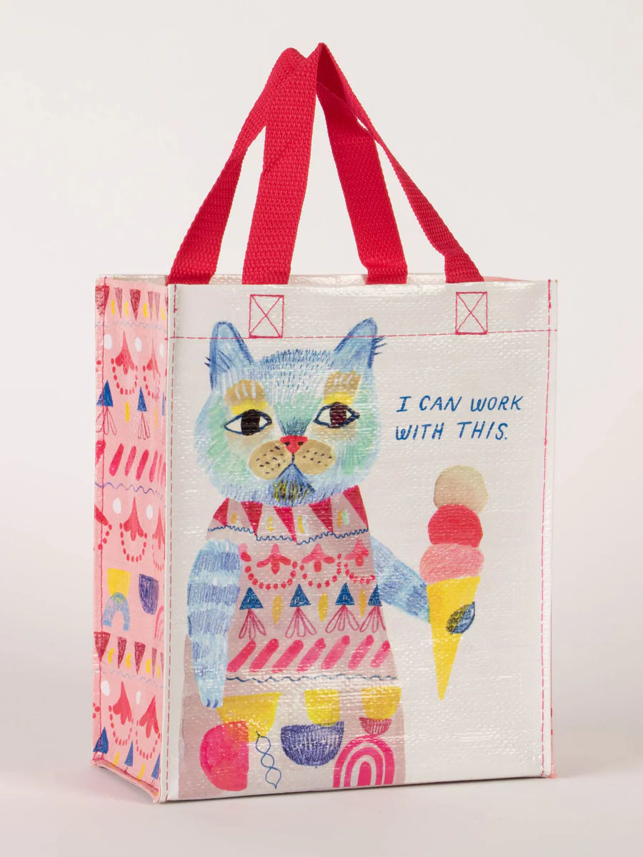 BLUQ Handy Tote - I Can Work With This