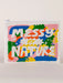 Blue Q Zip Pouch - Messy By Nature
