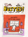 BLUQ Busted! Oh Shit, It's The Fuzz! Catnip Toy