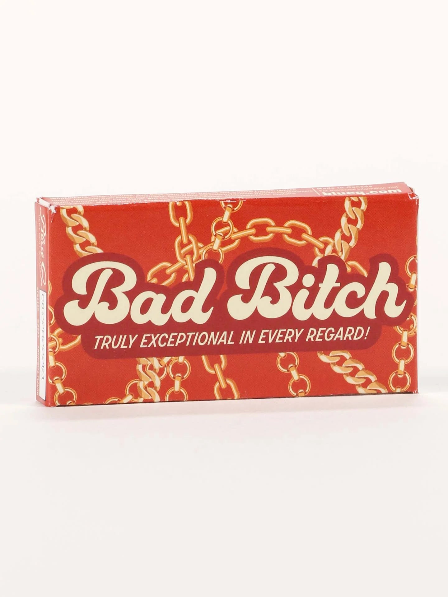 BLUQ Bad Bitch Gum