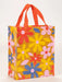 BLUQ Handy Tote - Groovy Flower