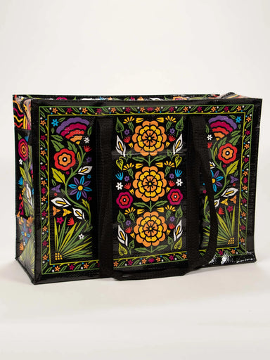 BLUQ Flower Fest Shoulder Tote
