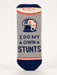 BLUQ I Do My Own Stunts Sneaker Socks (S/M)