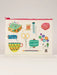 BLUQ Sewing Kit Zipper Pouch