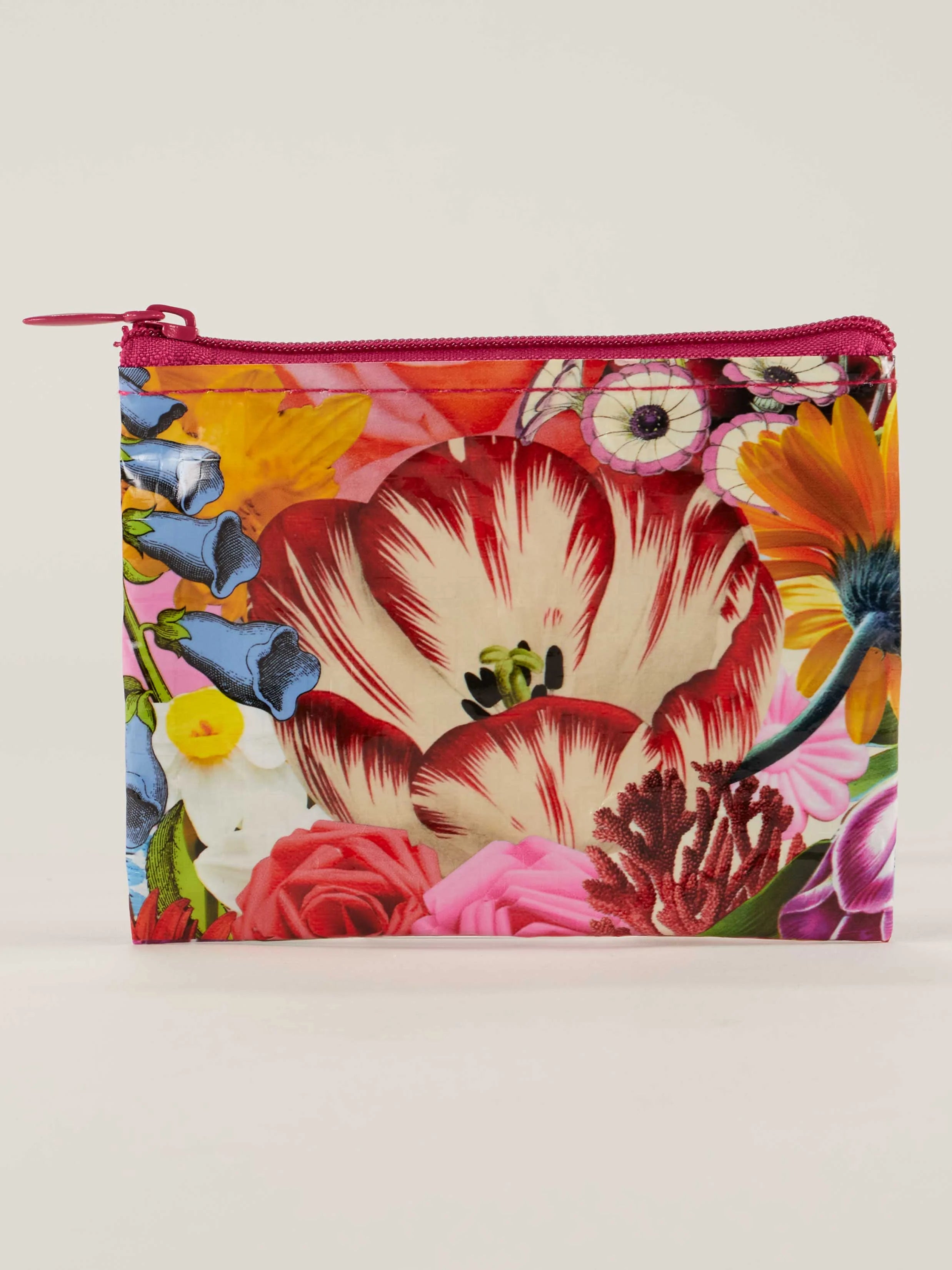 Blue Q Coin Purse - Blossom