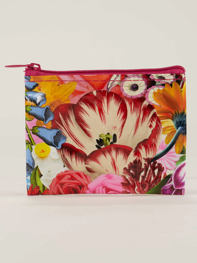 Blue Q Coin Purse - Blossom