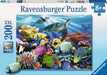 Ocean Turtles 200 Piece Puzzle