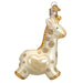 Old World Christmas Baby's First Christmas Giraffe Ornament