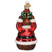 Old World Christmas Christmas Bear Ornament    